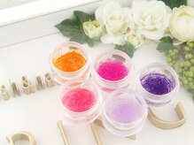 スプリング アイラッシュアンドネイル(SPRING eyelash&nail)/カラーエクステ多数31色☆