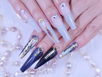 ネイルサロンアール&エヌ(nail salon R&N)/R&N 千葉ネイルサロン