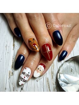 カラーネイル(Color nail)/Colornail Gallery
