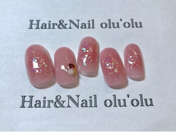 ヘアーアンドネイル オルオル(Hair&Nail olu’olu)/