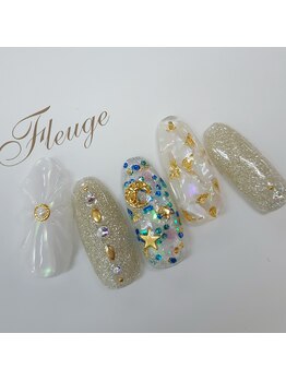 フルージュ(Fleuge)/選べるサンプル¥8000