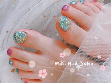 ミキネイルサロン(MiKi Nail Salon)/