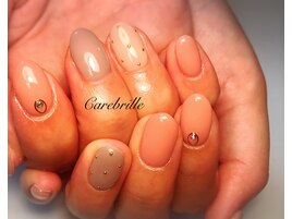 シンプルネイル