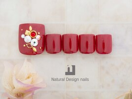 アート2本込フット