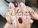 ニュアンスネイル【Cher nail】