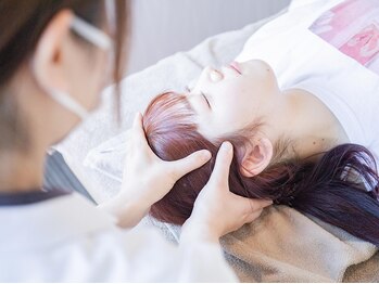 整体院スマイル/【施術イメージ】