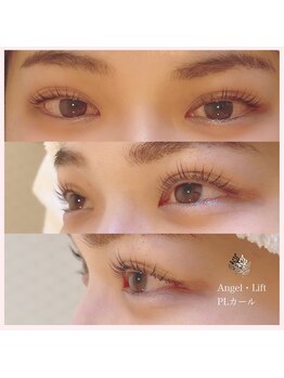 リリー オブ ザ バレー(lily of the valley)/Angel・Lift &nbsp;ぱっちり