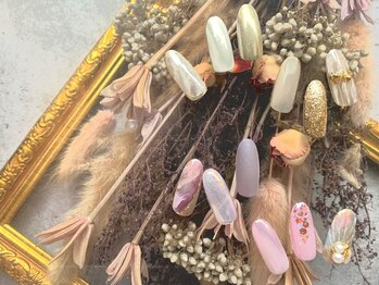 アジュールネイル 宝塚店(AzurNail)/