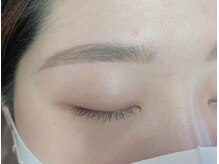 ビューステージ アイブロウサロン 小倉/お客様デザイン