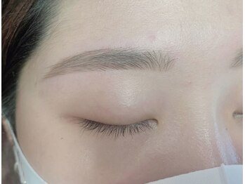 ビューステージ アイブロウサロン 小倉/お客様デザイン