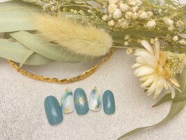 【ハンド】定額アート8980円