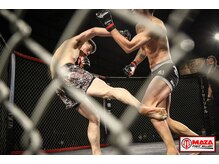 皇子山MMA/