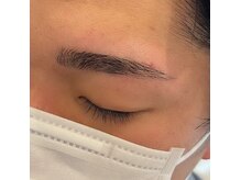 コアバイサラ 山口店(koa by SARA)/◎メンズもキリッと美眉に◎