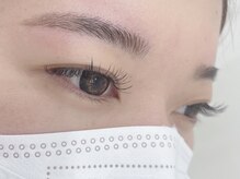 ナップ 天満(nap)/眉ワックス＆フラットラッシュ