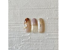 ルチア ネイルアンドアイラッシュ 元今泉店(Lucia)/定額ジェル　オフ込￥7600～
