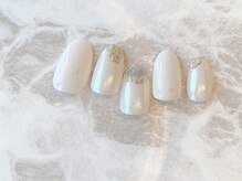 ブレスネイル(brace Nail)/上品シンプルデザイン