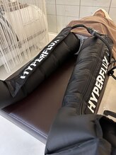 リラクゼーションサロン フラワー 上前津本店/海外のトップアスリートも使用