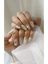ルアナ(Luana)/ニュアンスネイル