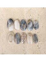 エミュヌイ(e'mu NUI.)/サンプルデザインコース　¥6.500