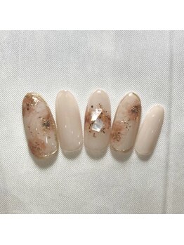 ナナズネイル 西小倉店(NANA's Nail)/10月定額デザイン