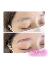 ロレインブロウ 静岡両替町店/ハリウッドブロウリフト（HBL）