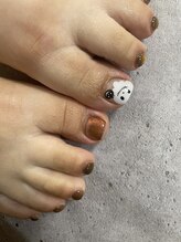 ワン 日吉店(ONE)/ハロウィンネイル