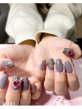 アウラ 新宿西口店(aura)/ネイリスト吉野★お客様ネイル