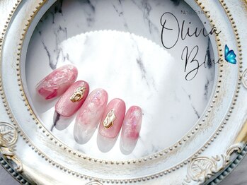 オリビアブルー(Olivia Blue)/デザインニュアンスコース