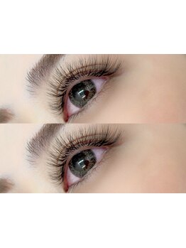 エクステの種類が豊富