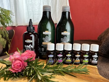 ベニミドリ おゆみ野(benimidori)/アロマヘッドスパ