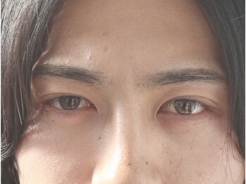シーン スタジオ 梅田店(SSIN STUDIO)/メンズ眉毛 モテ眉 梅田