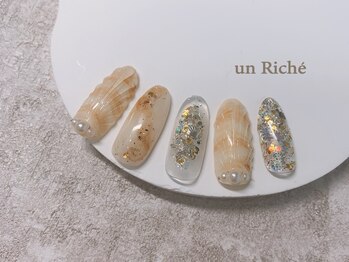 アンリッシュ 池袋東口店(un Riche)/≪90分≫¥9900 ☆24.7.76
