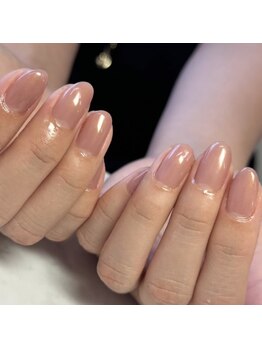 アイリッシュネイル 久屋大通店(Irish Nail)/805ココアージュ