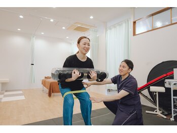 すばる整体院 小牧/パーソナルトレーニング/産後