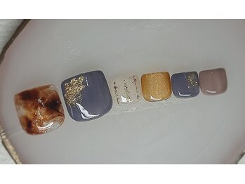 ココ ネイル サロン アンドスクール(COCO.NAIL SALON&SCHOOL)/定額デザイン