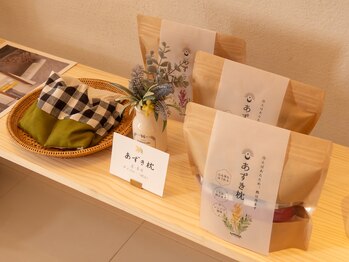 ウィークエンド(weekend)/店内*あずき枕