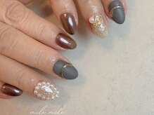 ミリ ミリ(mili mili)/accessory &nbsp;nail