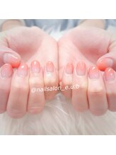 イーユービー(E.U.B)/カラーグラデ【ひばりヶ丘】