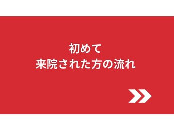陽なた整体院城陽長池/初めて来院される方へ