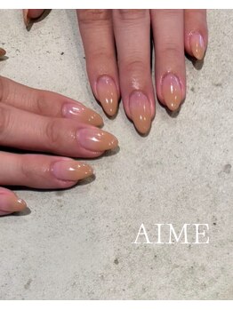 アイム(AIME)/シンプル