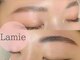 ラミー 豊橋店(Lamie)の写真/新規限定：【人気No.1】NUNUラッシュリフト&美眉アイブロウ¥13,000◇まつ毛と眉毛の同時施術OK◎