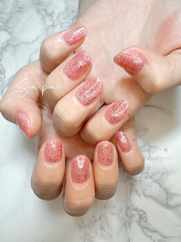 シーペアー(Sea pear)/春にピッタリ♪