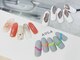 アイラッシュアンドネイルサロン アウラ(eyelash&nail salon AULA)の写真/中野の隠れ家サロンAULA保健所登録店!プライベート空間で癒しの一時!人気のマグネットカラーも多数ご用意♪