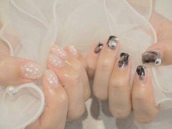 セカンド フロム ビーズ(2nd.from B's)/ネイルデザイン