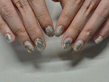 フィロンネイル 本町店(filonnail)/定額ニュアンスデザイン