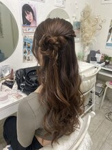 エムアイ 六本木(Mi)/くるみちゃんヘア