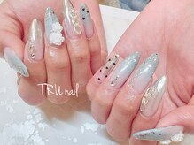 トゥルーネイル レイクタウンmori店(TRU NAIL)/持ち込み画像OK＊スカルプコース