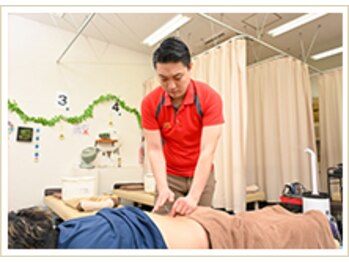 みずほ台駅前整骨院/