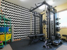 ティーシェイプ(T★SHAPE)/様々なマシーンをご用意☆