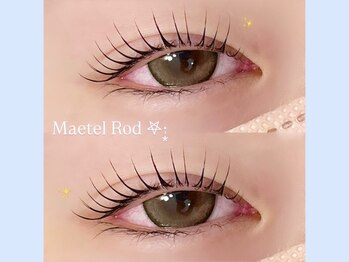 モストアイズ 横浜(most eyes)/目尻流しめデザイン♪